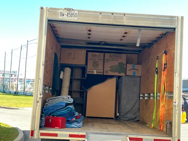 24 hours service strong movers Ottawa long distance Gatineau62863713002370122