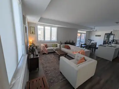 Short term rental / Lease Takeover Opportunity: Seeking a tenant to assume the current lease ending...