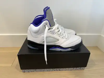Nike Air Jordan 5 Retro GS - 6.5 Youth, View more