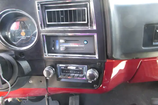 1981 Chev Blazer in Classic Cars in Vernon - Image 8