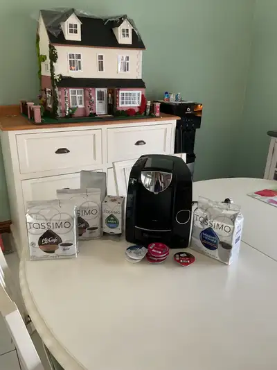Tassimo Coffee Maker, View more