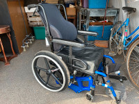 Libertyft wheelchair