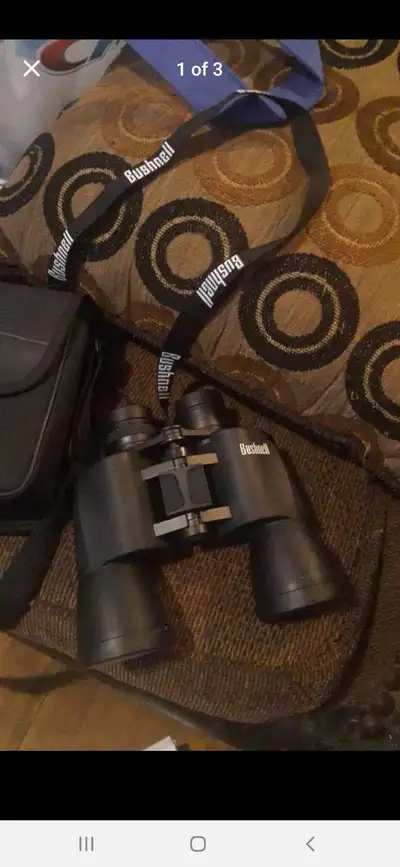 Bushnell Binoculars, View more