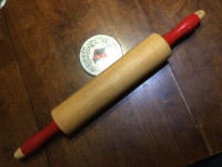 Wooden Rolling Pin