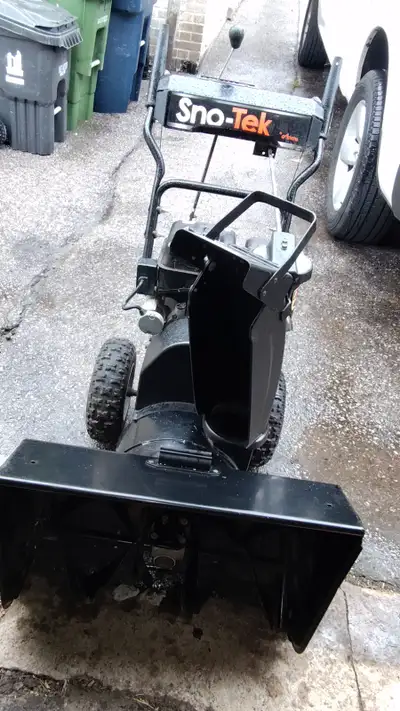 Sno-tec Snow blower by Ariens, View more