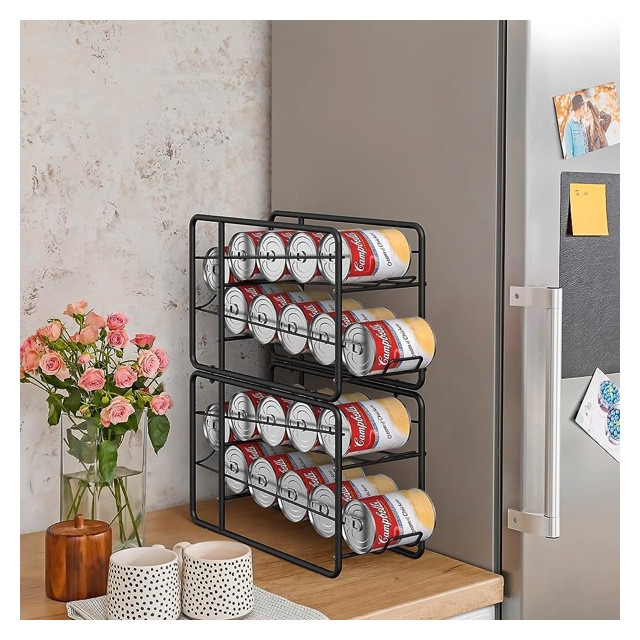 Soup Can Organizer for Pantry, Storage & Organization