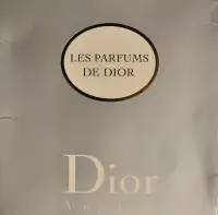 DIOR PERFUMES