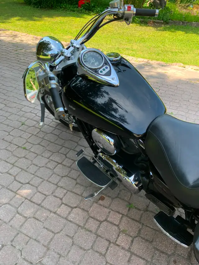 2007 Kawasaki Classic Fi Vulcan 1500 in Touring in Ottawa - Image 6