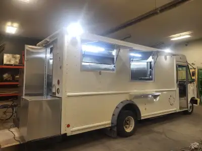 Use our Food Truck / Food Trailer for 30 Days absolutely FREE — DRIVE AWAY TODAY! You literally have...