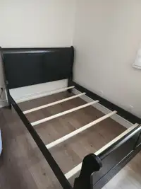 Double bed frame for $50