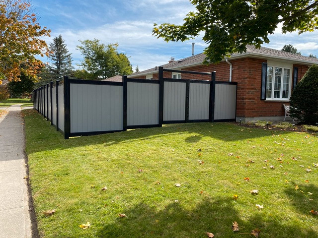 Fence and decks in Fence, Deck, Railing & Siding in Markham / York Region