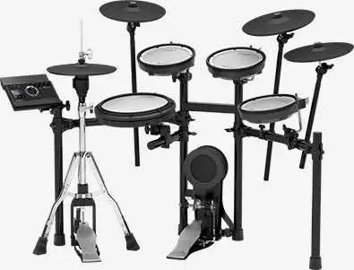 Roland Electronic Drum Kit, View more