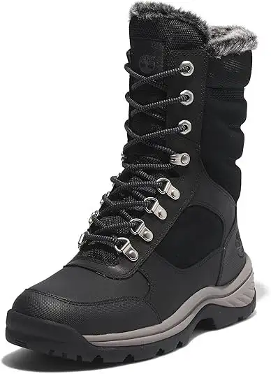 New Without Box Women's Timberland White Ledge Tall Waterproof S in Women's - Shoes in Mississauga / Peel Region - Image 4