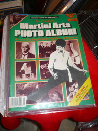 Lot no 10 Magazines/Revues de Bruce Lee