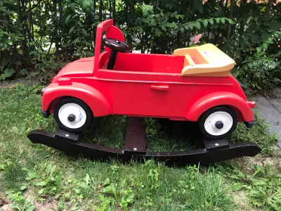 Convertible Car Rocking Chair, View more