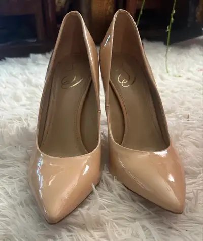 Sam Edelman Patent Leather Heels, View more