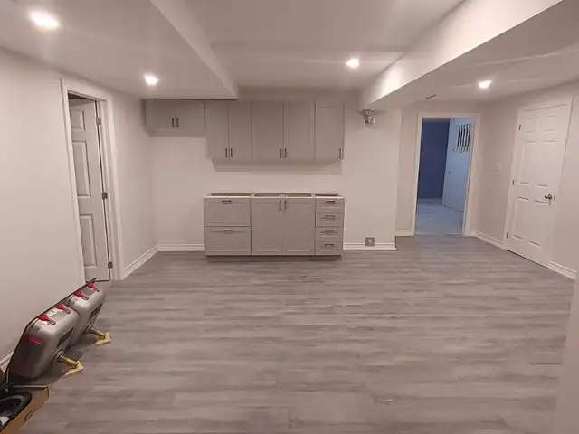 Beautiful Newly renovated Basement 3BD Apt for rent at Cornwall in Long Term Rentals in Cornwall - Image 2