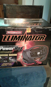 Moto Master Eliminator Power Box 600W