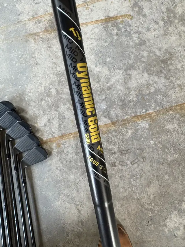 Callaway Apex TI Fusion Irons in Golf in Bedford - Image 5