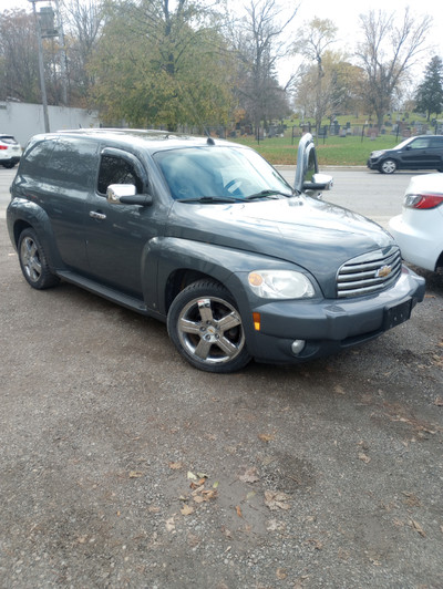 Rare 2009 HHR LT Panel Low miles Fully Certified OBO AS IS.