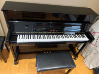 Yamaha Upright Piano for Sale
