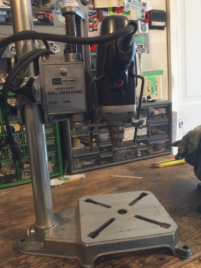 Drill Press in Power Tools in Sault Ste. Marie