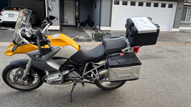 2007 BMW R1200 GS in Sport Touring in Abbotsford - Image 4