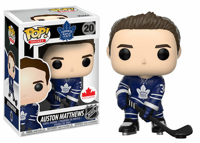 Toronto Maple Leaf Funko Pops at JJ Sports! in Arts & Collectibles in Chatham-Kent