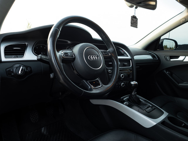 Certified 2015 Audi A4 - Manual in Cars & Trucks in Barrie - Image 4