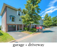 3 bedroom townhouse North End Halifax