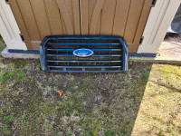 Ford F150 front grill