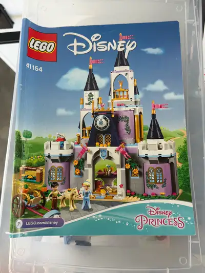 LEGO Disney (prices listed below), View more