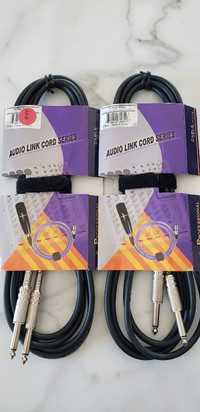 Audio link cord