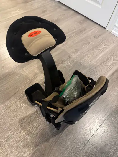 Weeride seat for sales, View more