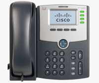 Cisco SPA 504G IP Phone