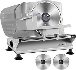 Electric Meat Slicer with Removable Blades in General Electronics in Mississauga / Peel Region