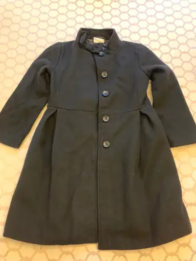 Size 7/8 Adorable Girls Coat - Special Occasions, View more