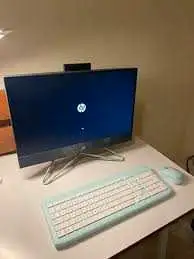 HP All-in-One, View more