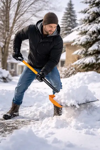 snow removal , View more