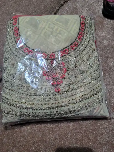 Salwar Kameez unstiched , View more