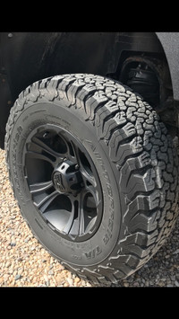 Lt 285/70r/17 tires