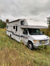 1997 Ford e-450 super duty Winnebago 