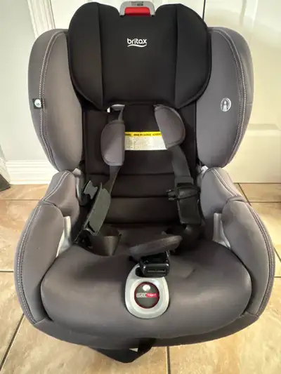 Britax ClickThight Marathon Carseat, View more