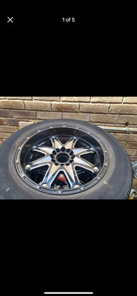 6x135.7 Chevy/gmc and ford 6x135 rims 