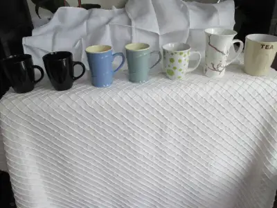 Coffee and Tea Mugs, View more
