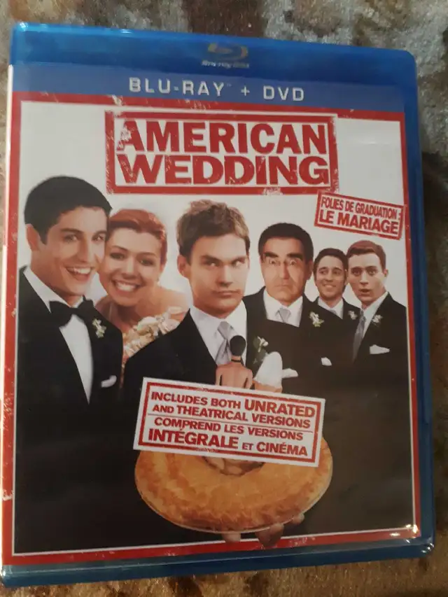 American Wedding Blu-ray in CDs, DVDs & Blu-ray in London - Image 2