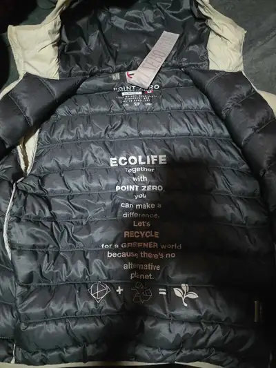 Manteau Printemps Point Zero, View more