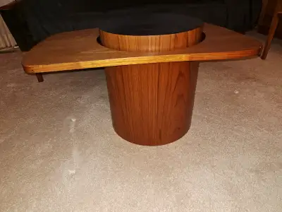 MCM R.S. ASSOC TEAK COFFEE / END TABLE, View more