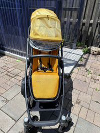 Uppbaby 2015 stroller with basinet available for sale