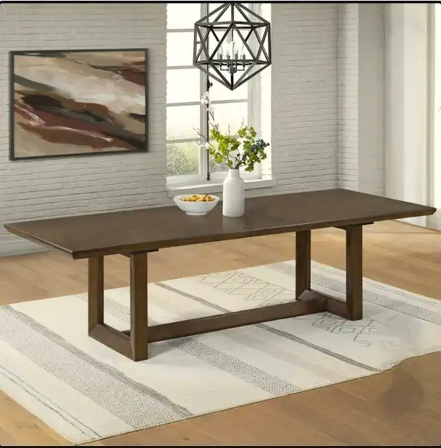 New 9 PC Dining Set62854394428547124